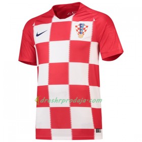 Nogometni Dresovi Kroatien Ženska Domaći Svjetsko prvenstvo 2018 - Kratkih Rukava